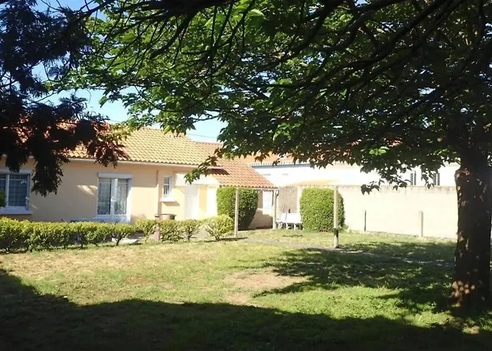 بيت للعطل Maison Confortable A Avec Jardin Cloture