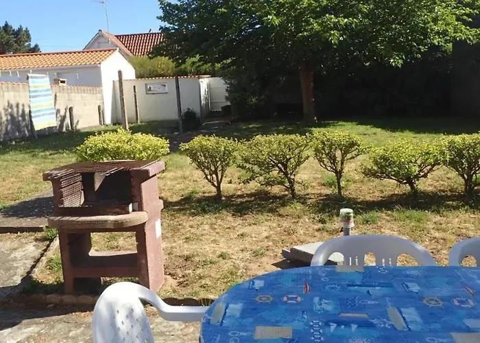 بيت للعطل Maison Confortable A Avec Jardin Cloture *