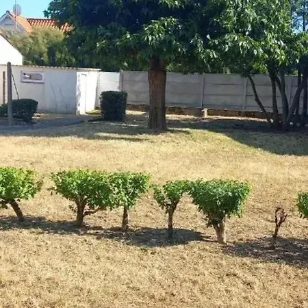 Maison Confortable A Avec Jardin Cloture Дом отдыха