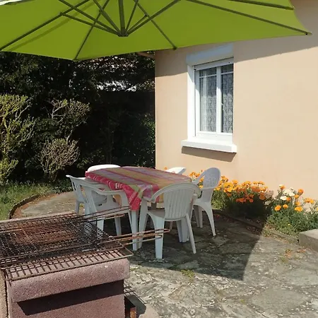 Ferienhaus Maison Confortable A Avec Jardin Cloture Saint-Hilaire-de-Riez