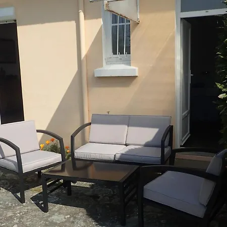 Maison Confortable A Avec Jardin Cloture *