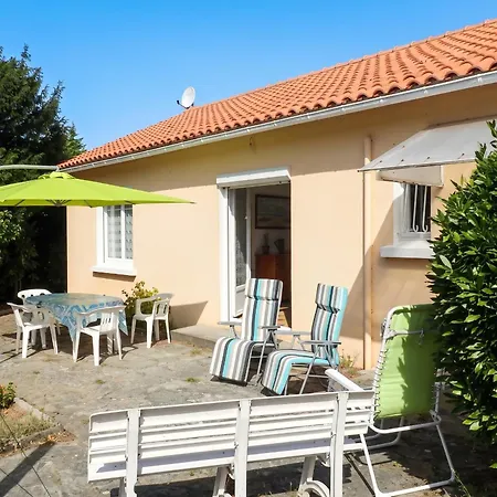 Maison Confortable à Avec Jardin Clôturé Casa vacanze Saint-Hilaire-de-Riez