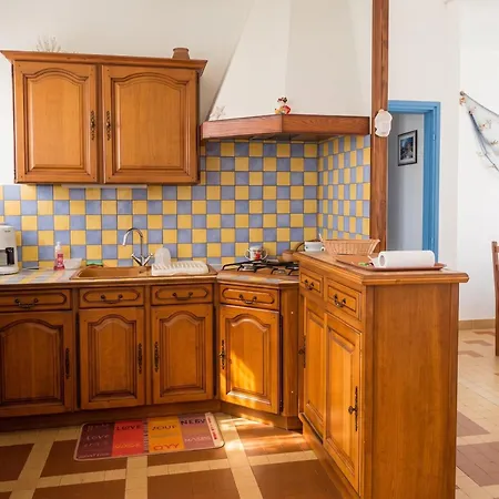 Casa vacanze Maison Confortable à Avec Jardin Clôturé Saint-Hilaire-de-Riez