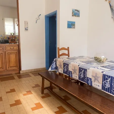 Casa vacanze Maison Confortable à Avec Jardin Clôturé Saint-Hilaire-de-Riez
