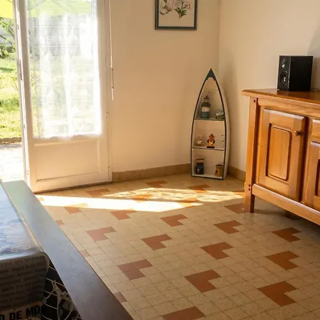 Maison Confortable à Avec Jardin Clôturé Saint-Hilaire-de-Riez