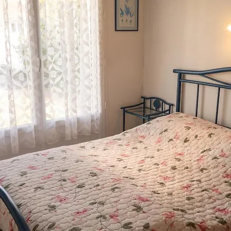 Casa vacanze Maison Confortable à Avec Jardin Clôturé Saint-Hilaire-de-Riez