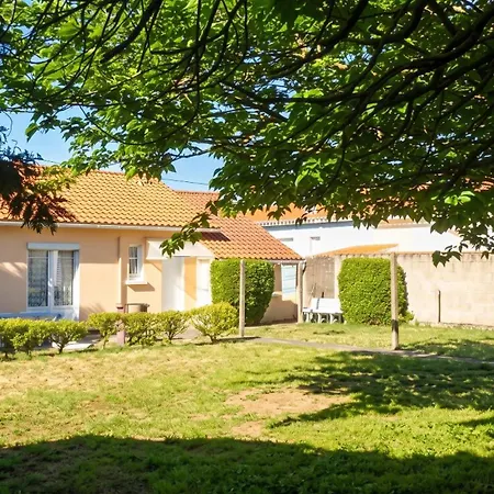 Maison Confortable à Avec Jardin Clôturé * Saint-Hilaire-de-Riez