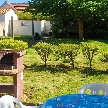 Maison Confortable à Avec Jardin Clôturé *