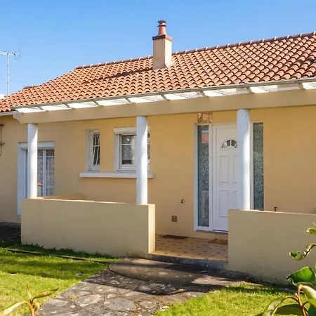 Maison Confortable à Avec Jardin Clôturé *