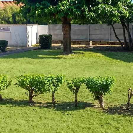 Maison Confortable à Avec Jardin Clôturé * Saint-Hilaire-de-Riez