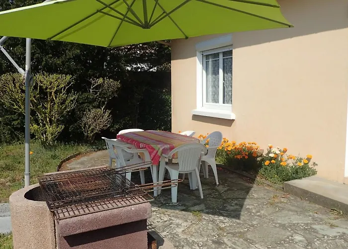 Ferienhaus Maison Confortable A Avec Jardin Cloture Saint-Hilaire-de-Riez