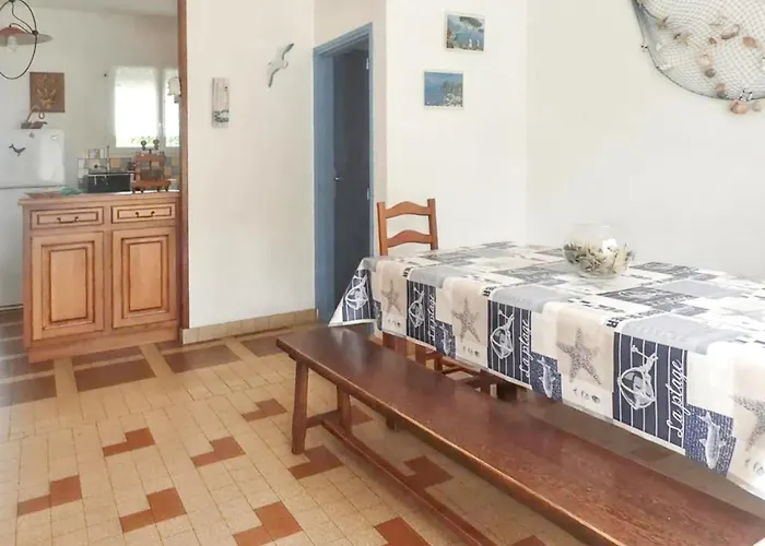 Maison Confortable A Avec Jardin Cloture